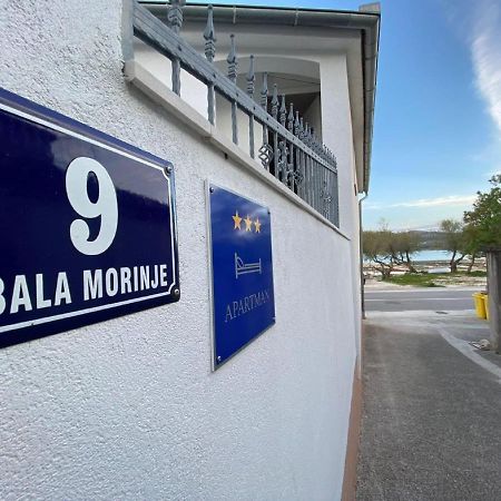 Apartman Luka Jadrtovac Kültér fotó