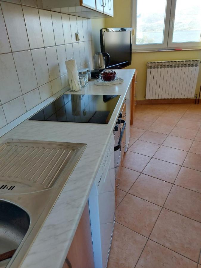 Apartman Luka Jadrtovac Kültér fotó