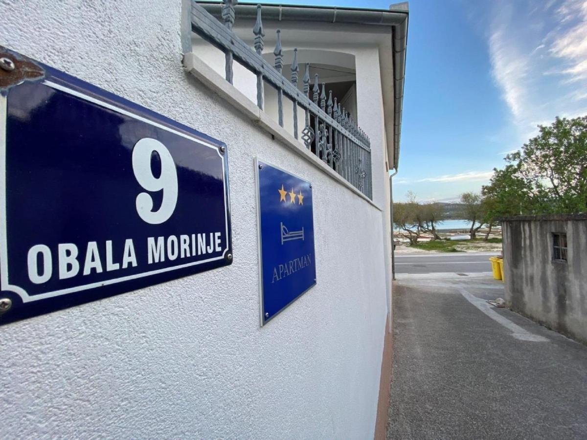 Apartman Luka Jadrtovac Kültér fotó