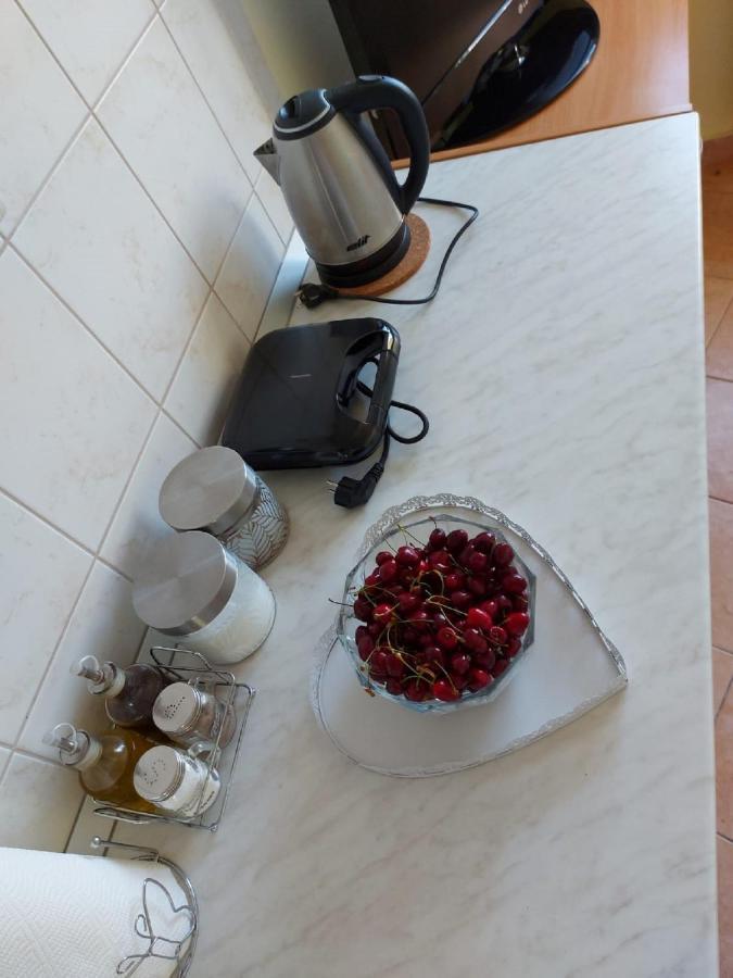 Apartman Luka Jadrtovac Kültér fotó