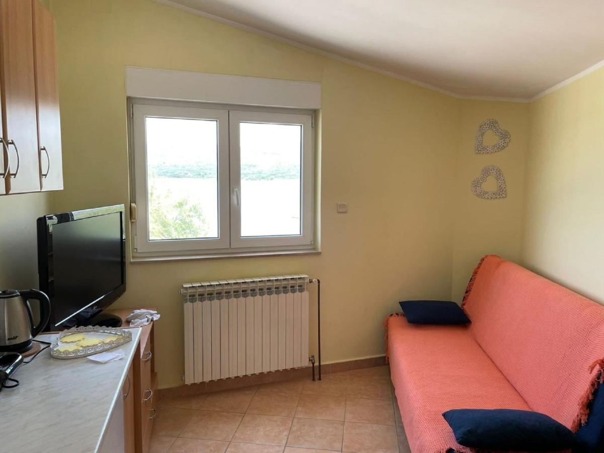 Apartman Luka Jadrtovac Kültér fotó