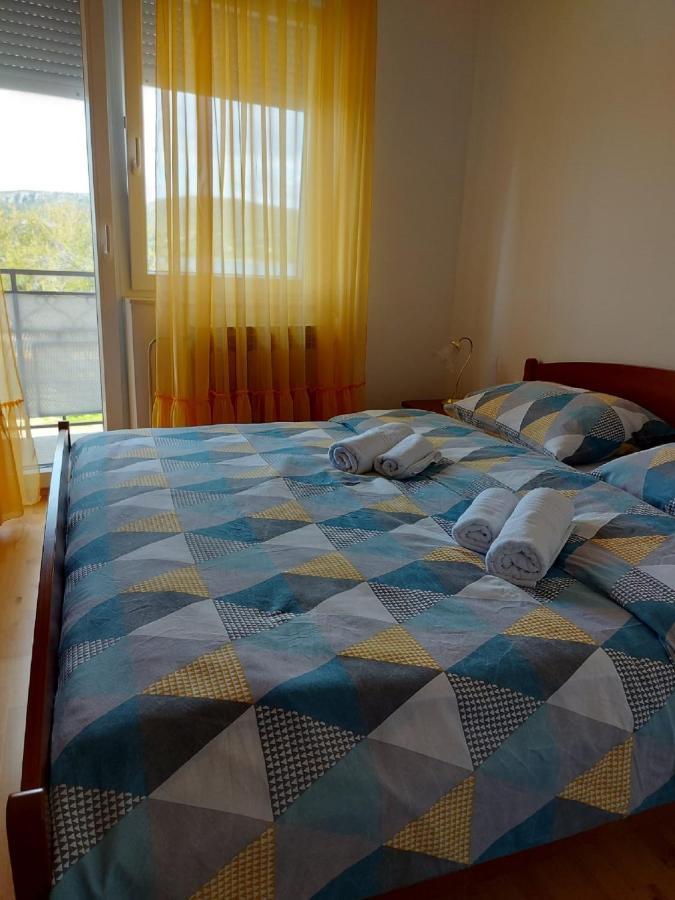 Apartman Luka Jadrtovac Kültér fotó
