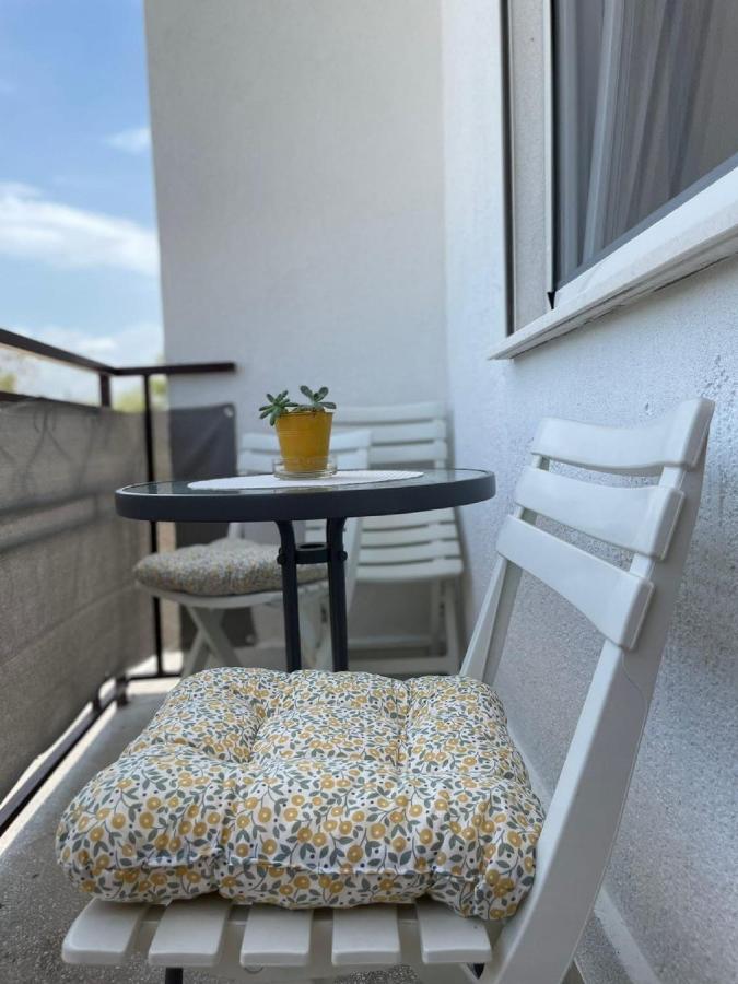 Apartman Luka Jadrtovac Kültér fotó
