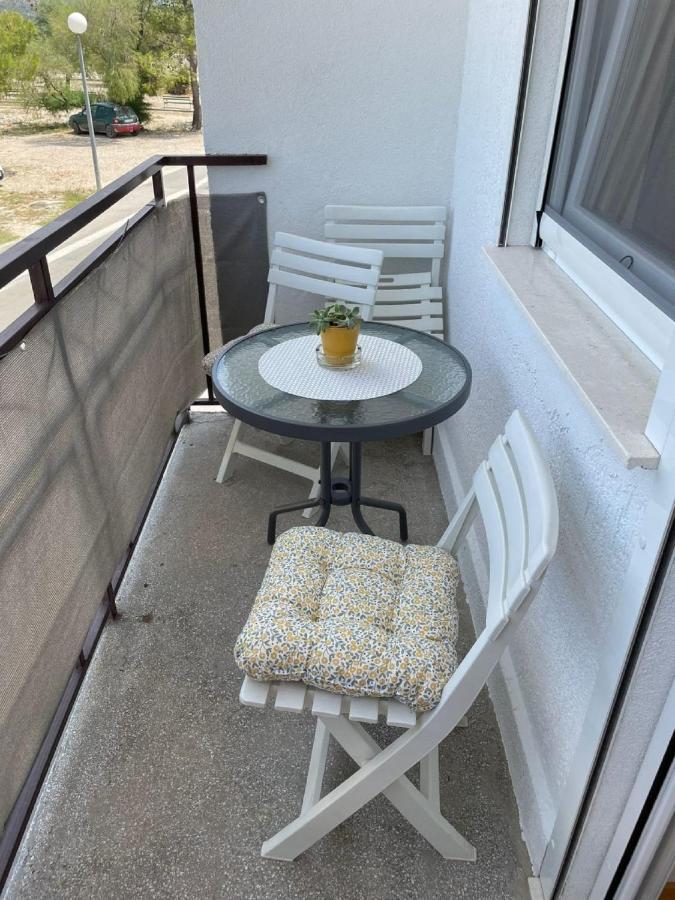 Apartman Luka Jadrtovac Kültér fotó