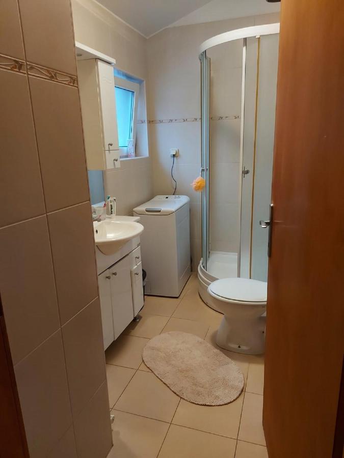 Apartman Luka Jadrtovac Kültér fotó