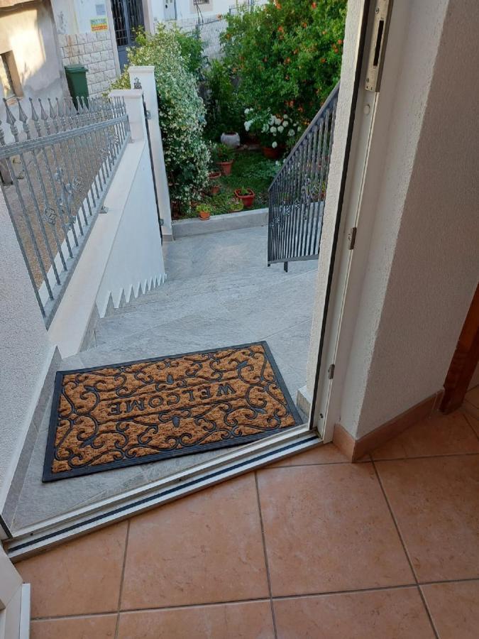 Apartman Luka Jadrtovac Kültér fotó