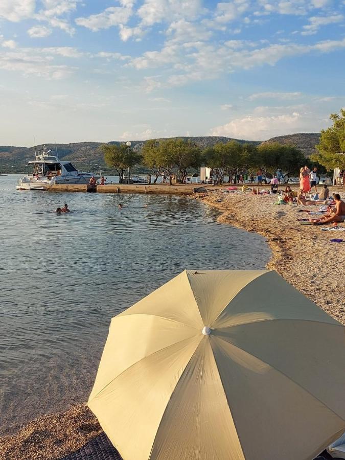 Apartman Luka Jadrtovac Kültér fotó