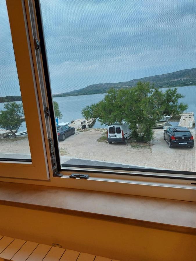 Apartman Luka Jadrtovac Kültér fotó