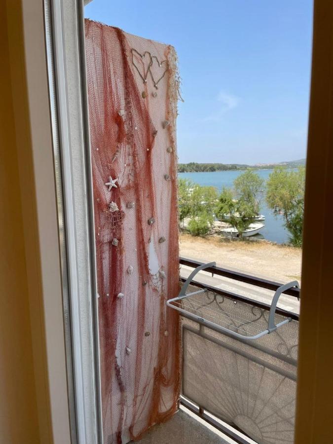 Apartman Luka Jadrtovac Kültér fotó