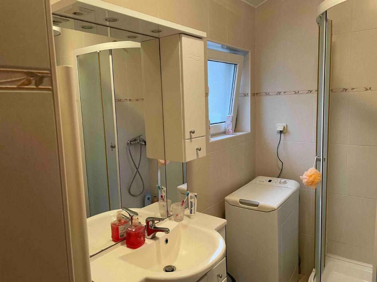 Apartman Luka Jadrtovac Kültér fotó