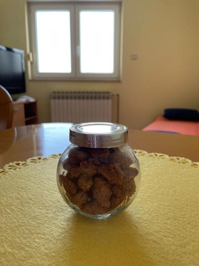 Apartman Luka Jadrtovac Kültér fotó